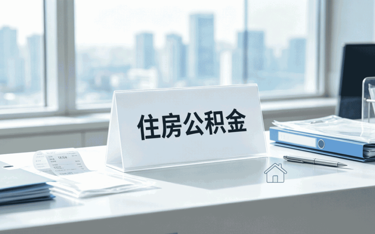 濮阳离职公积金代办别踩这几个坑