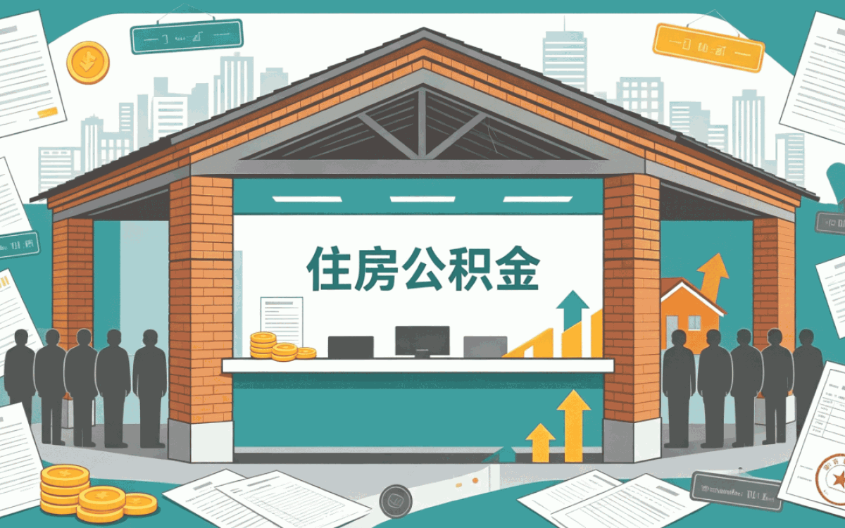 濮阳公积金贷款利率2026最新利率表办理指南