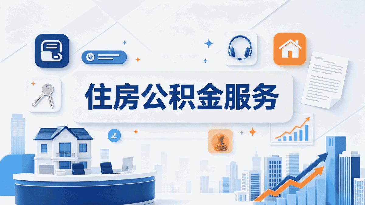 濮阳市直公积金提取流程这几处错了容易白跑