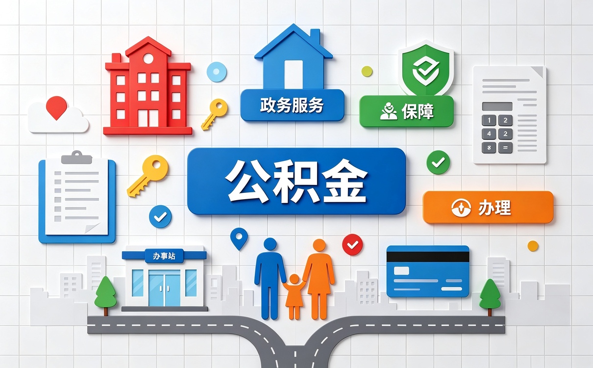濮阳这边注意正规可靠公积金提取机构适用口径有无变化